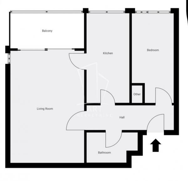 Stan na prodaju u Beogradu, Voždovac, dvosoban, 51m2, cena 148000 evra