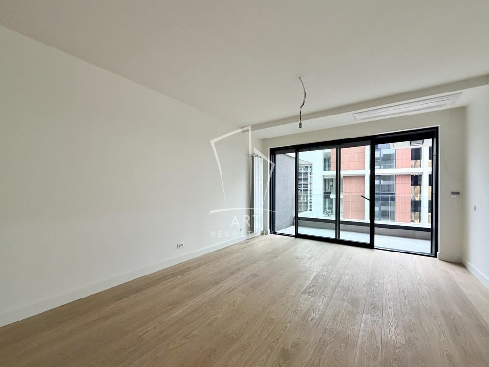 Stan na prodaju u Beogradu, Novi Beograd, dvosoban, 56m2, cena 291000 evra