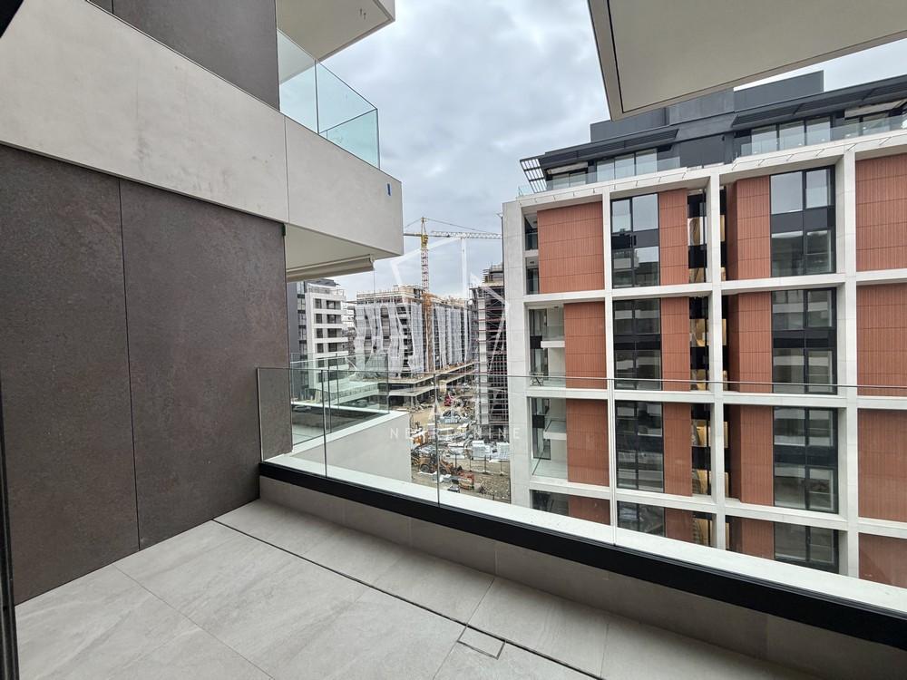 Stan na prodaju u Beogradu, Novi Beograd, dvosoban, 56m2, cena 291000 evra