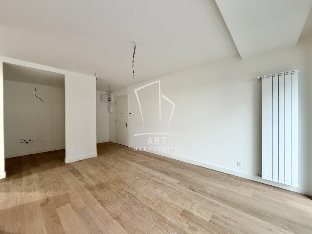 Stan na prodaju u Beogradu, Novi Beograd, dvosoban, 56m2, cena 291000 evra