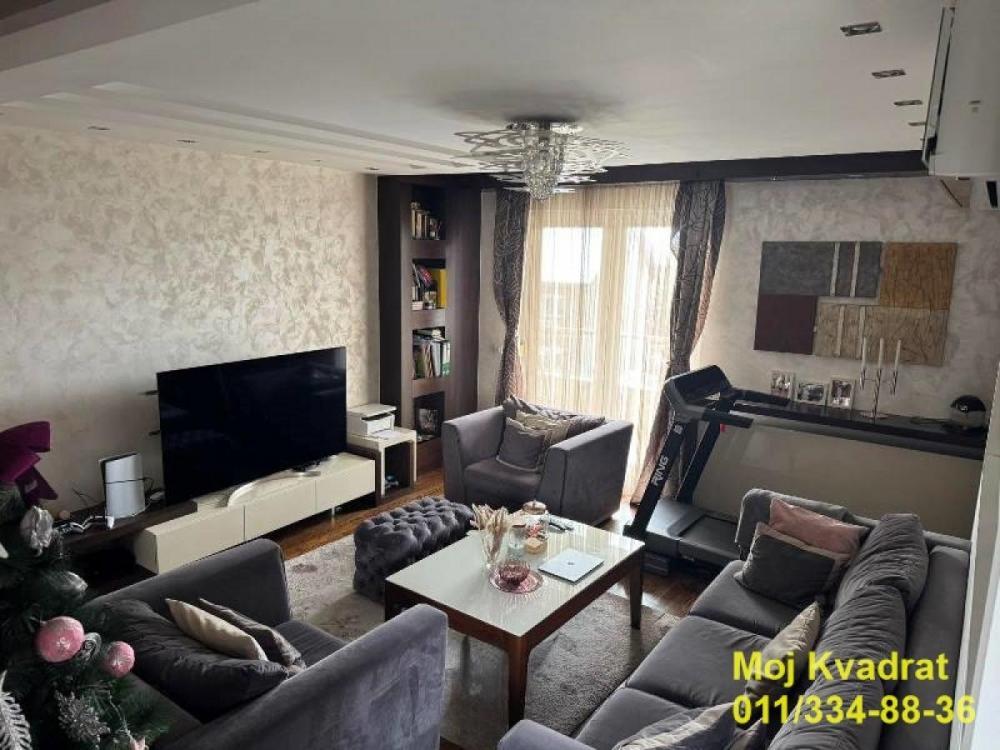 Stan na prodaju u Beogradu, Čukarica, cetvorosoban, 123m2, cena 420000 evra
