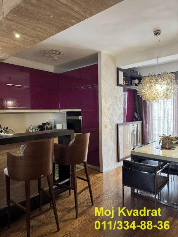 Stan na prodaju u Beogradu, Čukarica, cetvorosoban, 123m2, cena 420000 evra