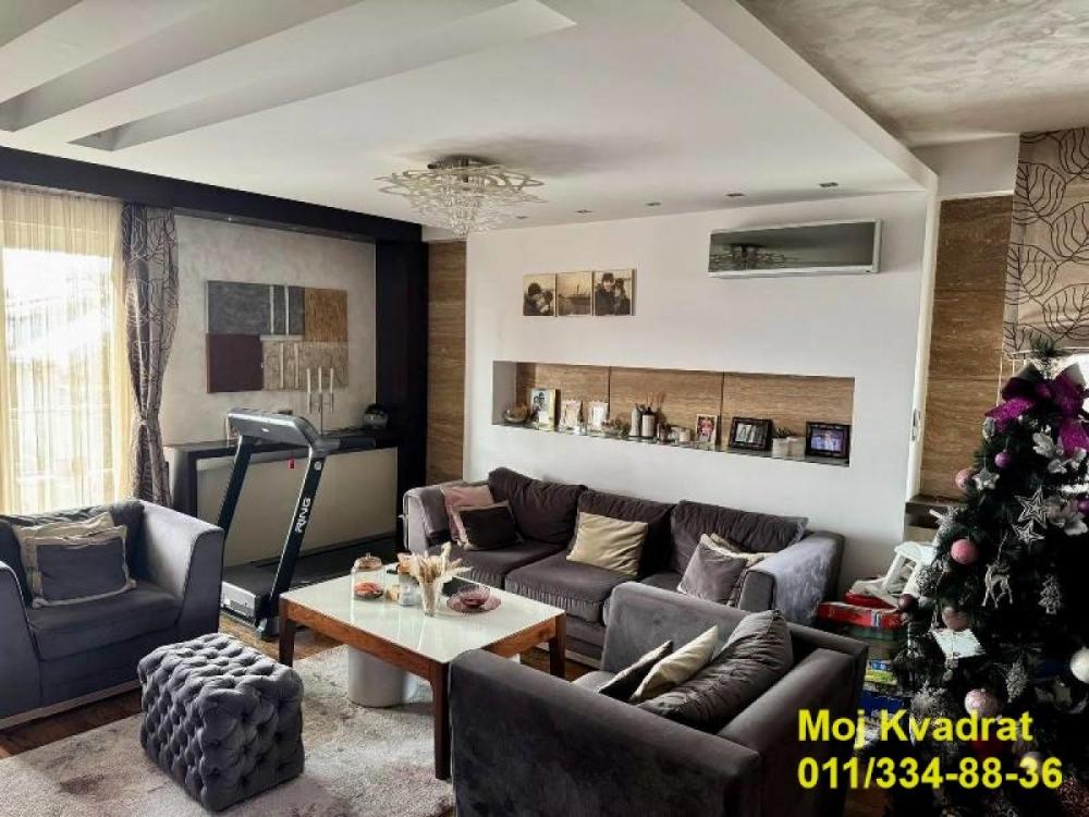 Stan na prodaju u Beogradu, Čukarica, cetvorosoban, 123m2, cena 420000 evra