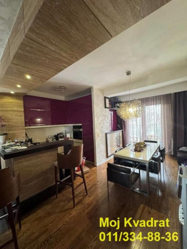 Stan na prodaju u Beogradu, Čukarica, cetvorosoban, 123m2, cena 420000 evra