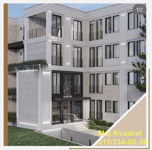 Stan na prodaju u Beogradu, Dedinje, trosoban, 130m2, cena 676000 evra