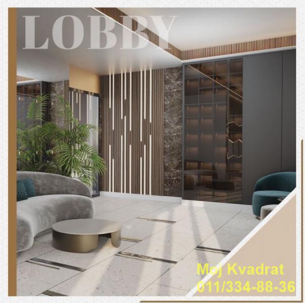 Stan na prodaju u Beogradu, Dedinje, trosoban, 130m2, cena 676000 evra