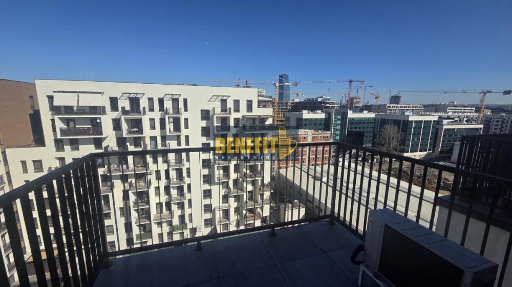 Stan na prodaju u Beogradu, Novi Beograd blok 65, jednosoban, 42m2, cena 172000 evra