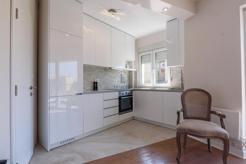 Stan na prodaju u Beogradu, Topličin venac, jednosoban, 44m2, cena 285000 evra