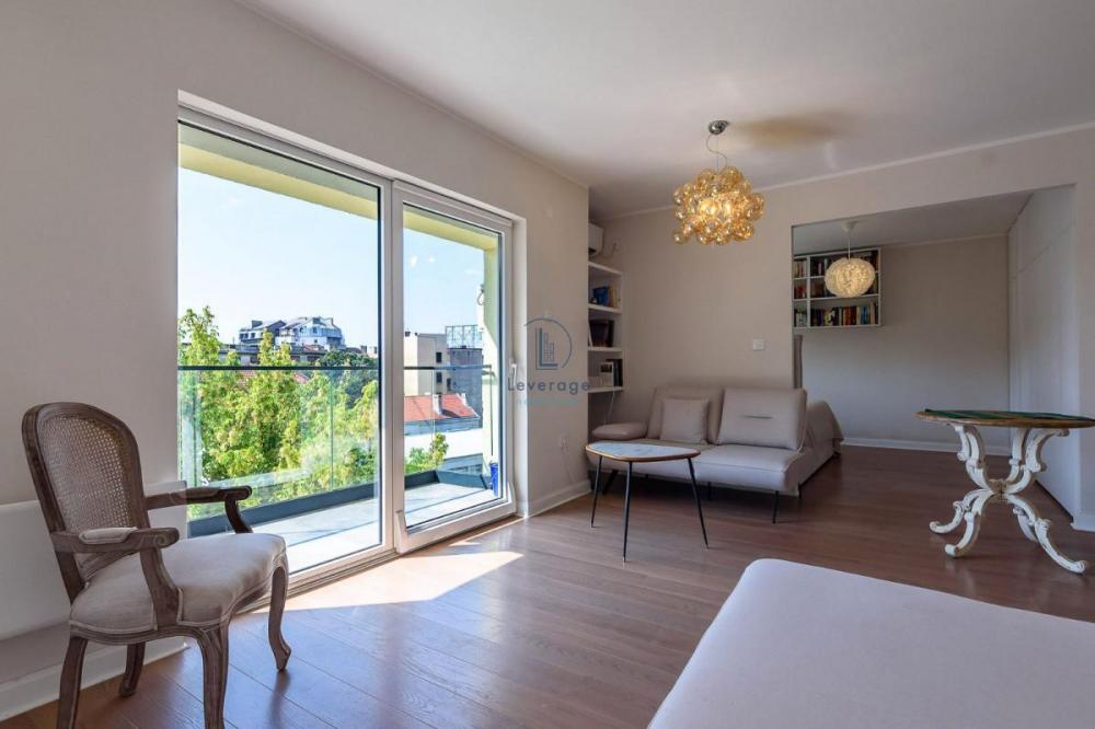 Stan na prodaju u Beogradu, Topličin venac, jednosoban, 44m2, cena 285000 evra