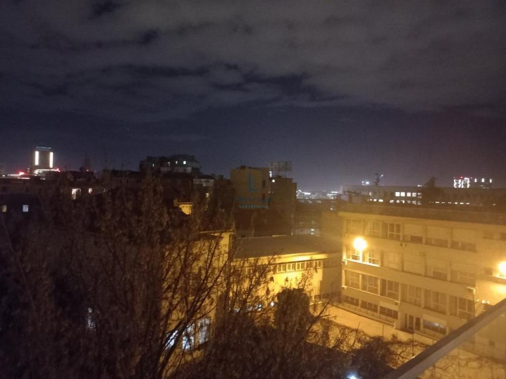 Stan na prodaju u Beogradu, Topličin venac, jednosoban, 44m2, cena 285000 evra