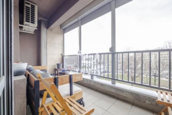 Stan na prodaju u Beogradu, Trošarina, trosoban, 89m2, cena 311500 evra