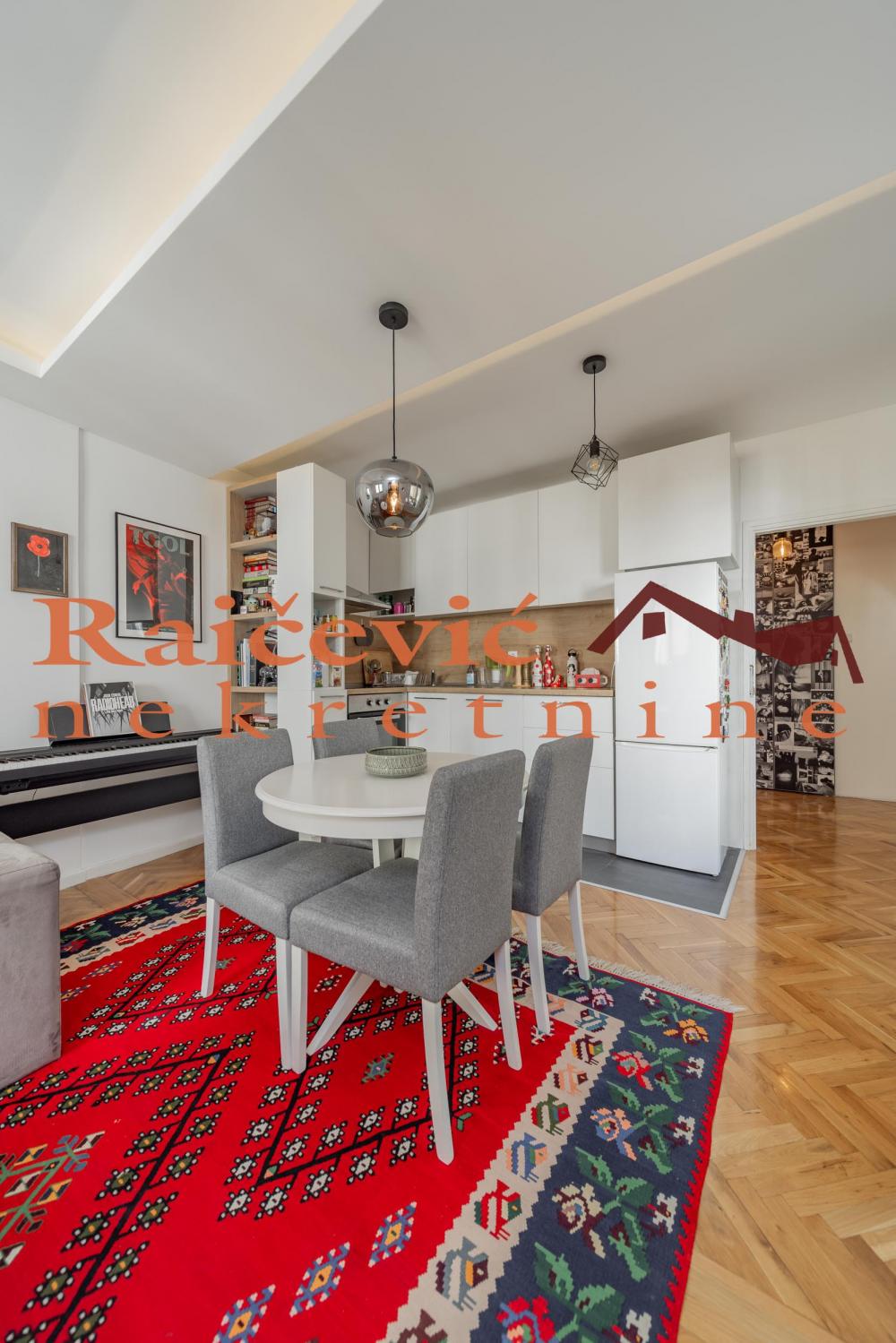 Stan na prodaju u Beogradu, Beograd (centar), dvosoban, 50m2, cena 225000 evra