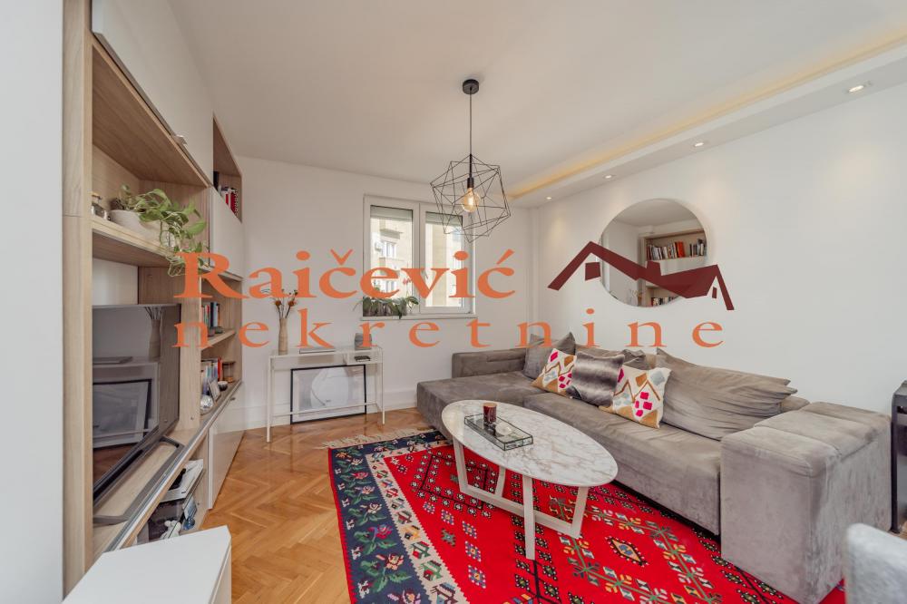 Stan na prodaju u Beogradu, Beograd (centar), dvosoban, 50m2, cena 225000 evra