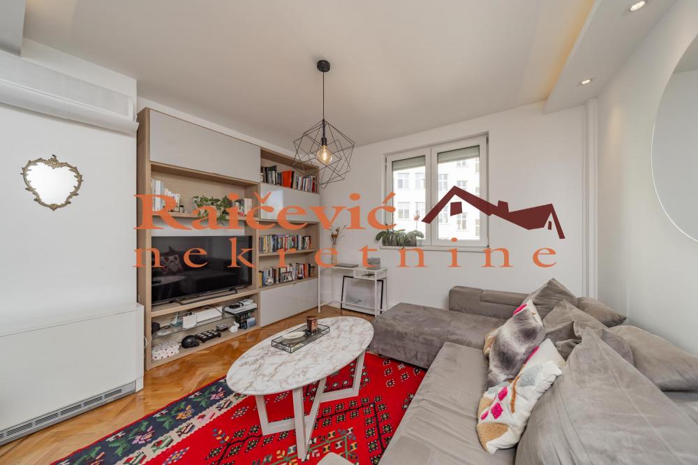 Stan na prodaju u Beogradu, Beograd (centar), dvosoban, 50m2, cena 225000 evra