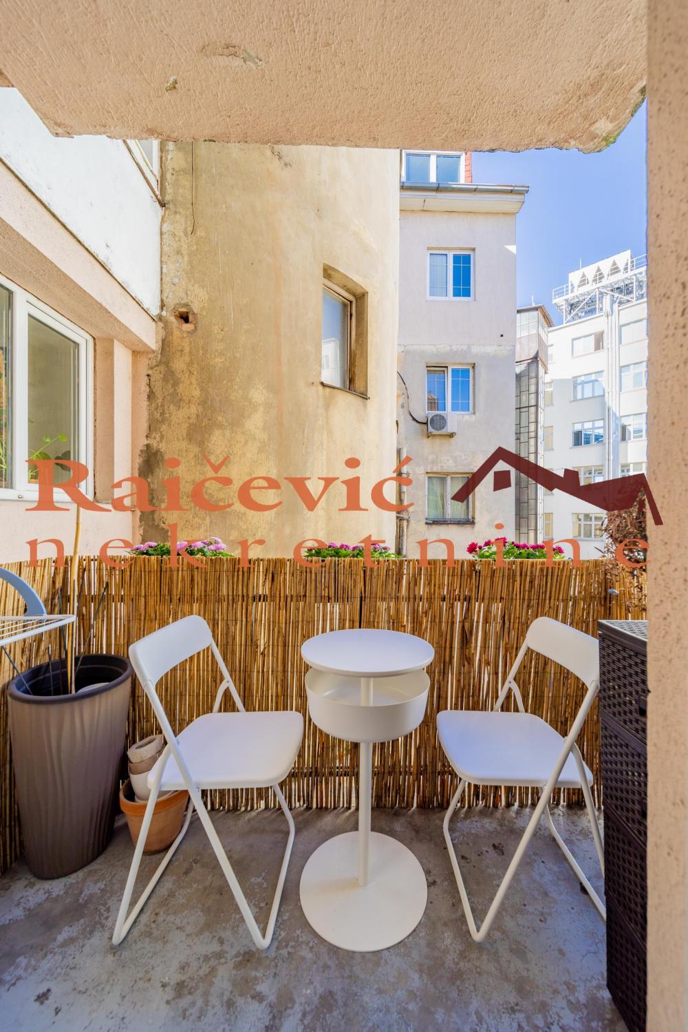 Stan na prodaju u Beogradu, Beograd (centar), dvosoban, 50m2, cena 225000 evra