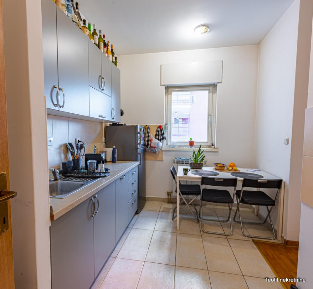 Stan na prodaju u Beogradu, Novi Beograd blok 63, jednosoban, 37m2, cena 150000 evra