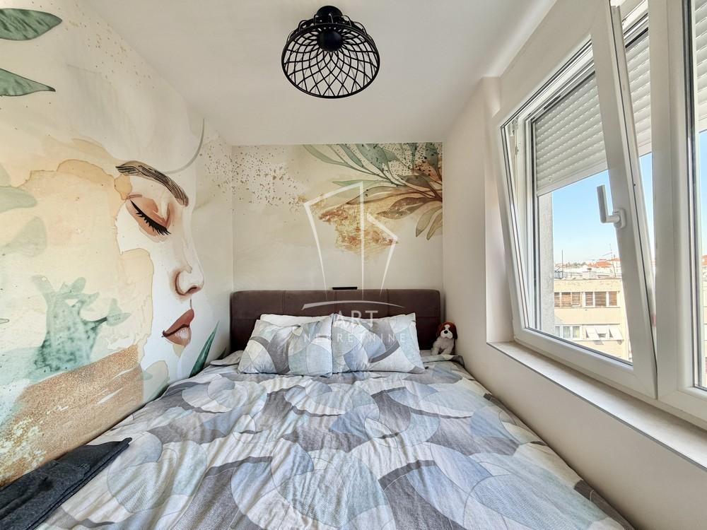 Stan na prodaju u Beogradu, Braće Jerković, trosoban, 67m2, cena 205000 evra