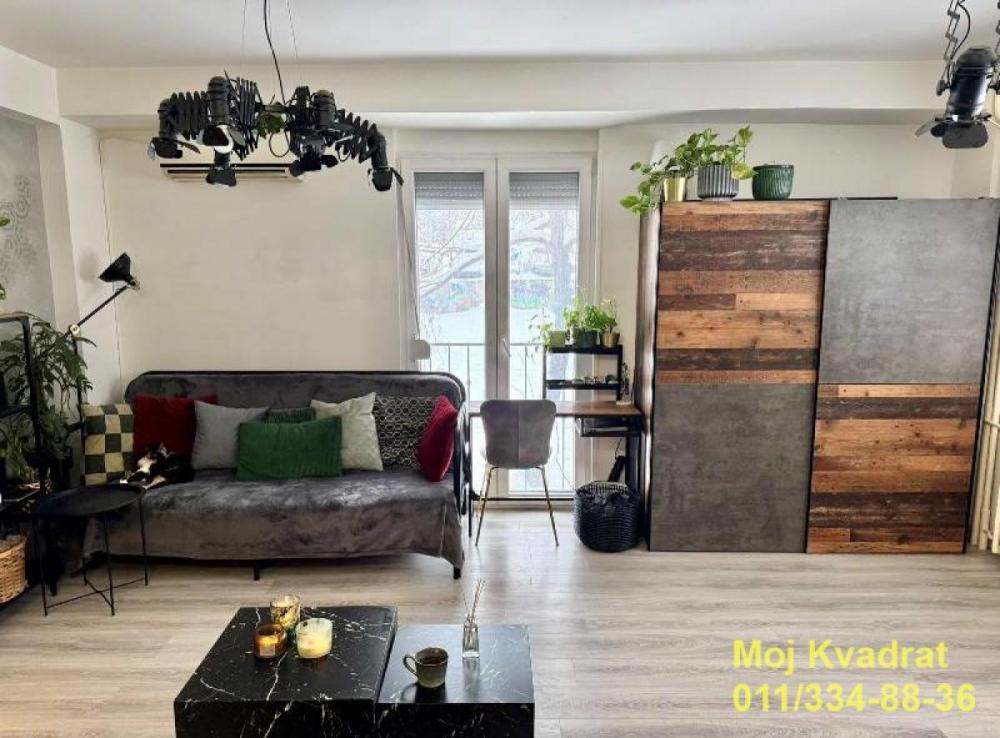 Stan na prodaju u Beogradu, Banovo brdo, dvosoban, 52m2, cena 179000 evra