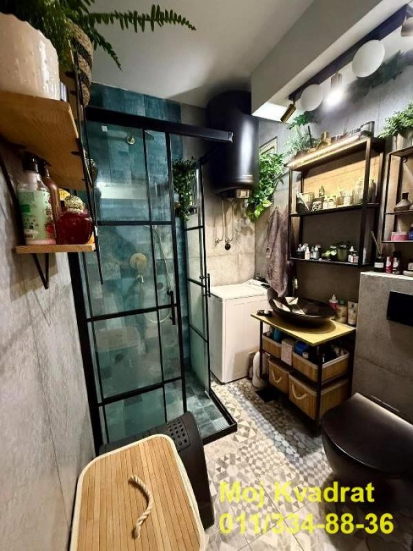 Stan na prodaju u Beogradu, Banovo brdo, dvosoban, 52m2, cena 179000 evra