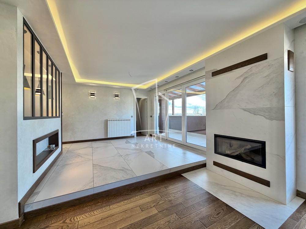 Stan na prodaju u Beogradu, Vojvode Stepe, 160m2, cena 650000 evra