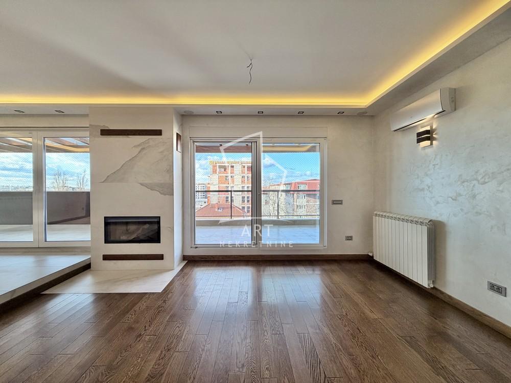 Stan na prodaju u Beogradu, Vojvode Stepe, 160m2, cena 650000 evra