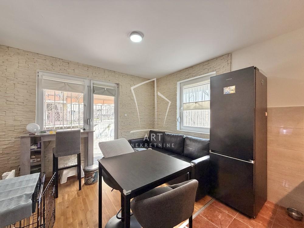 Stan na prodaju u Beogradu, Palilula, dvosoban, 45m2, cena 123000 evra