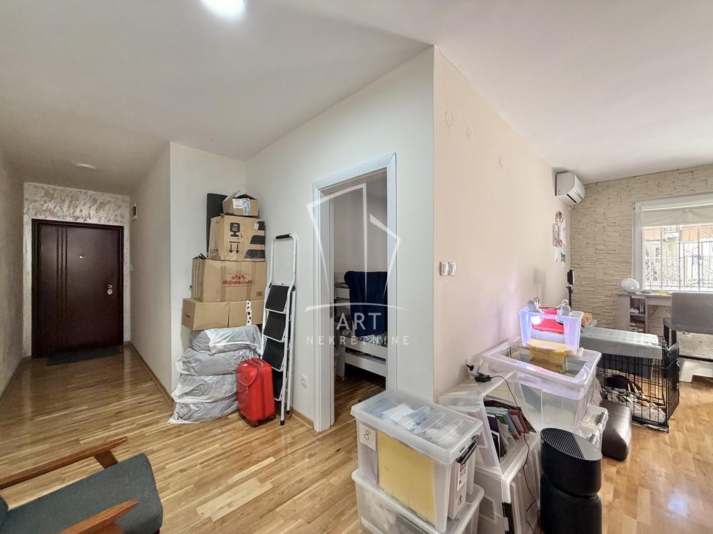 Stan na prodaju u Beogradu, Palilula, dvosoban, 45m2, cena 123000 evra