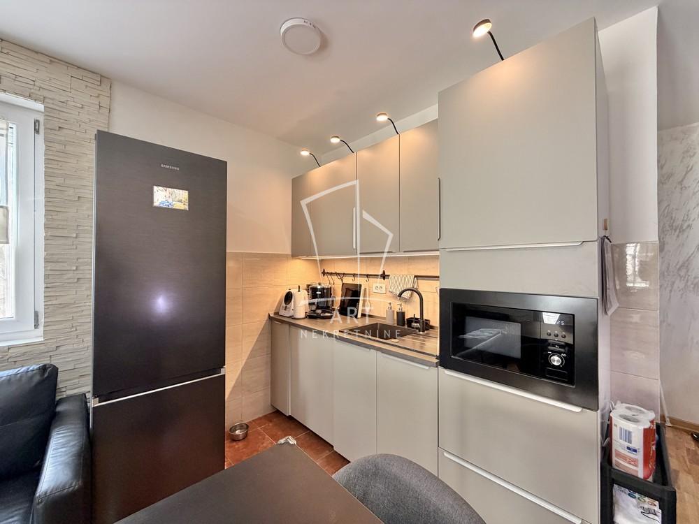 Stan na prodaju u Beogradu, Palilula, dvosoban, 45m2, cena 123000 evra