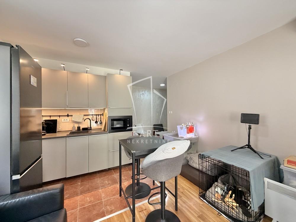 Stan na prodaju u Beogradu, Palilula, dvosoban, 45m2, cena 123000 evra