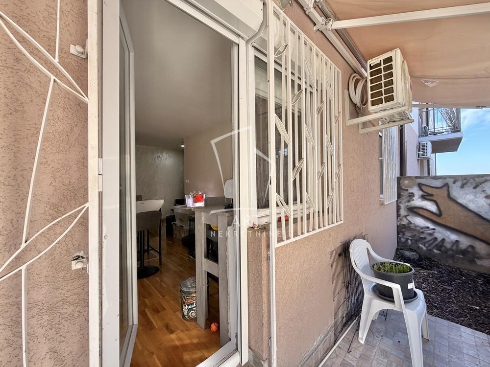 Stan na prodaju u Beogradu, Palilula, dvosoban, 45m2, cena 123000 evra