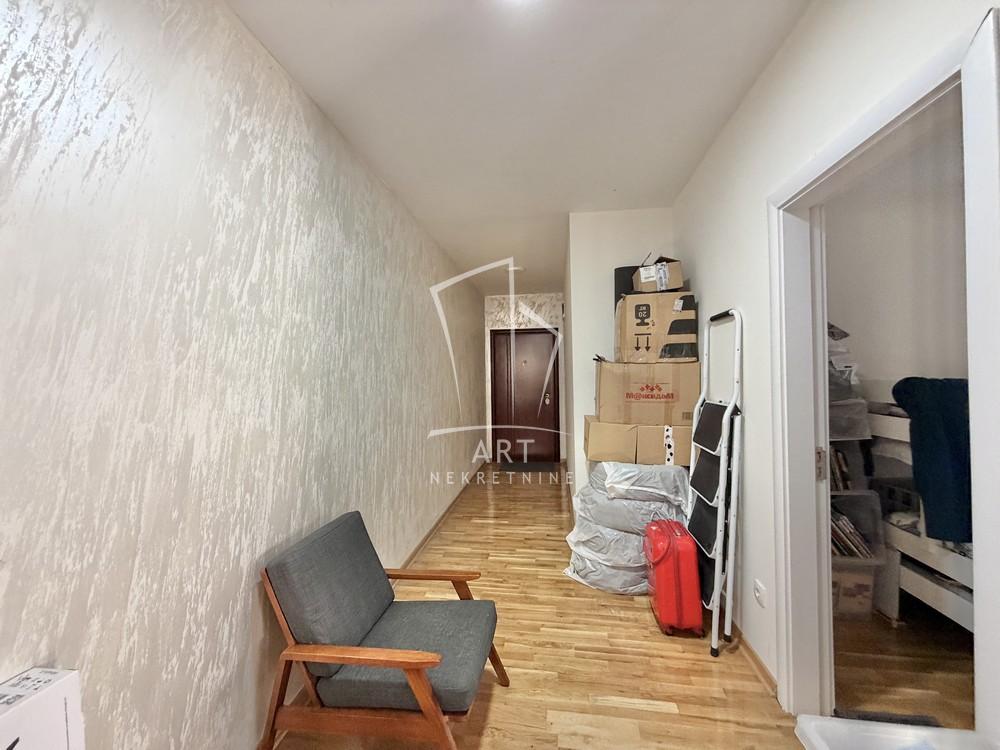 Stan na prodaju u Beogradu, Palilula, dvosoban, 45m2, cena 123000 evra