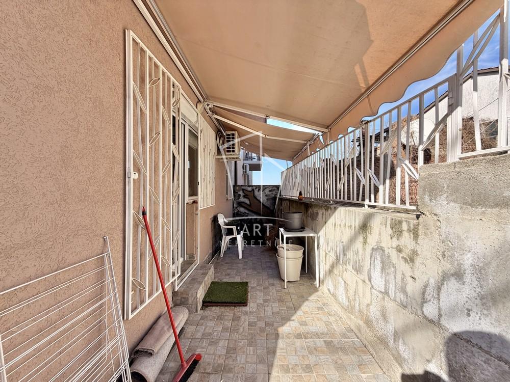 Stan na prodaju u Beogradu, Palilula, dvosoban, 45m2, cena 123000 evra