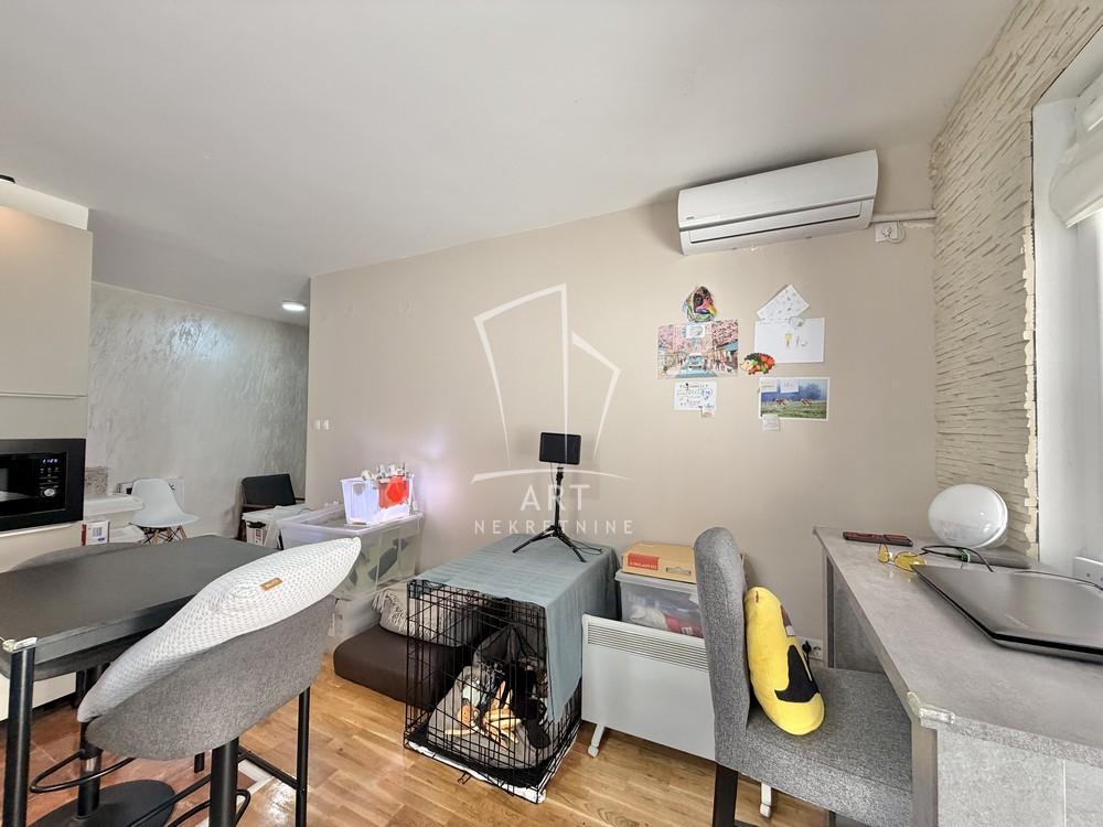 Stan na prodaju u Beogradu, Palilula, dvosoban, 45m2, cena 123000 evra