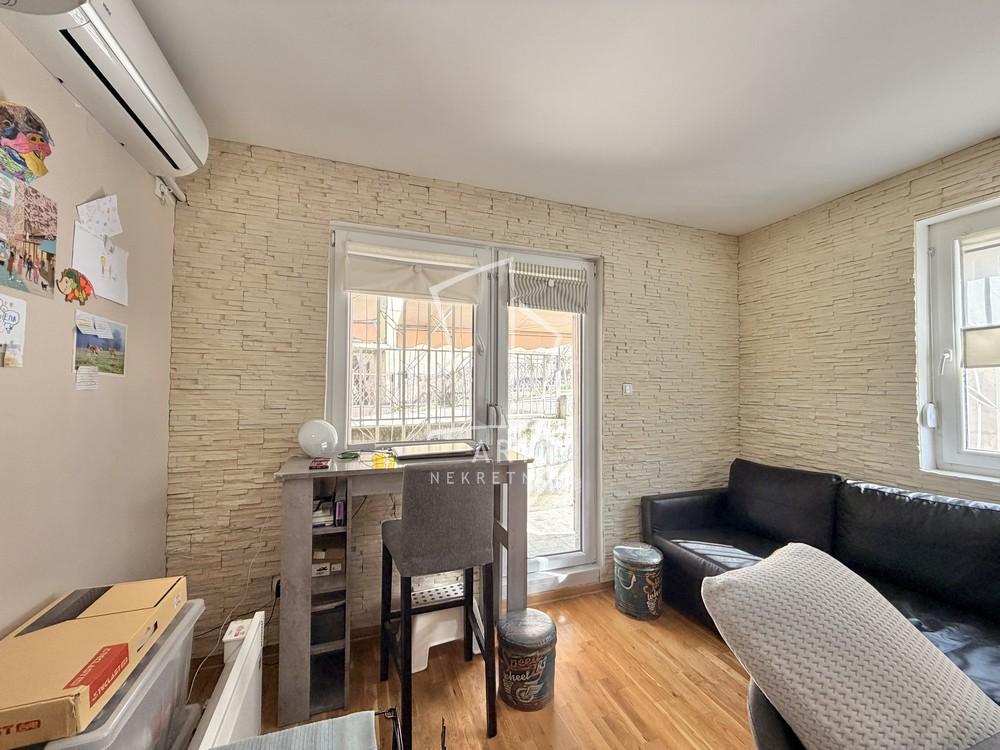 Stan na prodaju u Beogradu, Palilula, dvosoban, 45m2, cena 123000 evra