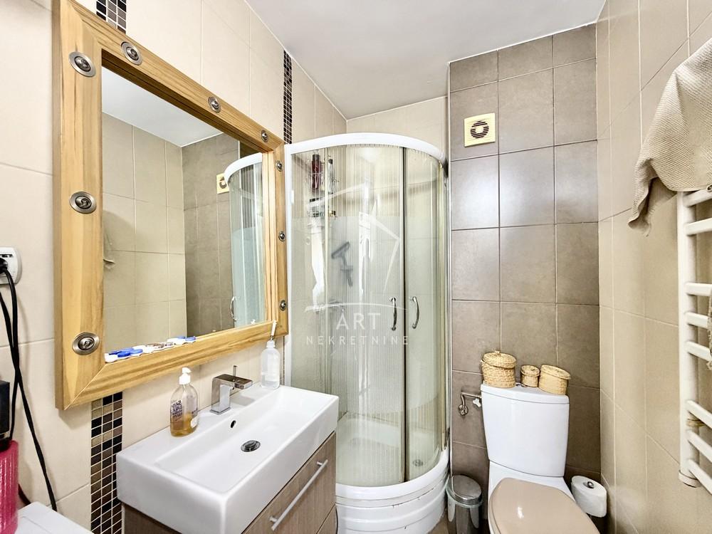 Stan na prodaju u Beogradu, Pašino brdo, jednoiposoban, 34m2, cena 150000 evra