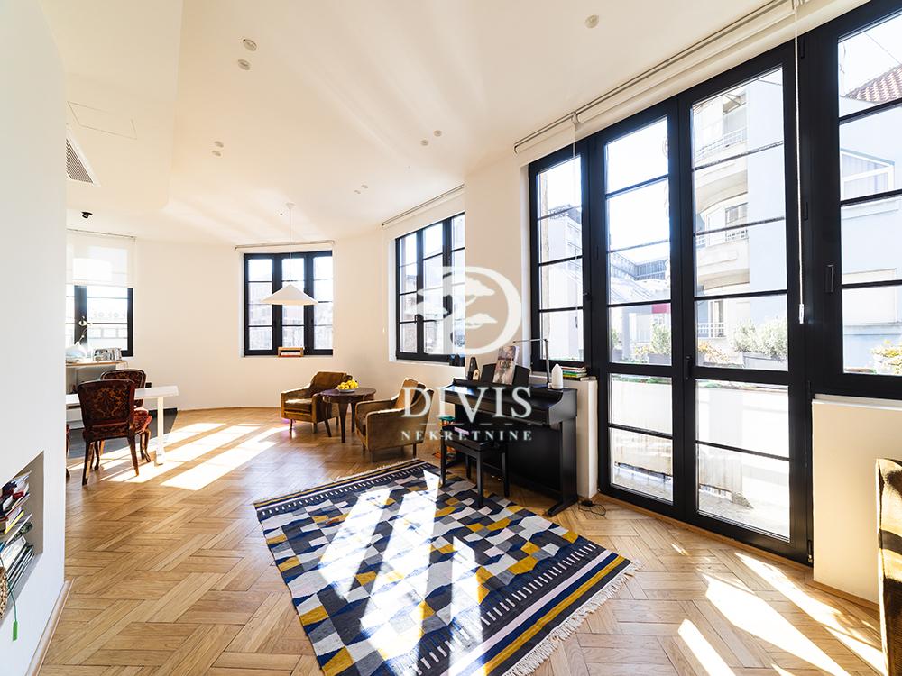 Stan na prodaju u Beogradu, Hadžipopovac, cetvorosoban, 130m2, cena 520000 evra