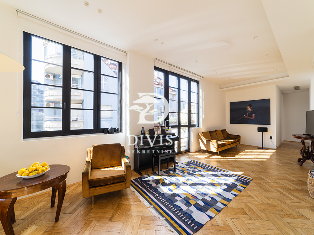 Stan na prodaju u Beogradu, Hadžipopovac, cetvorosoban, 130m2, cena 520000 evra