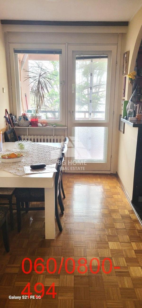 Stan na prodaju u Beogradu, Kumodraž, dvosoban, 63m2, cena 165000 evra