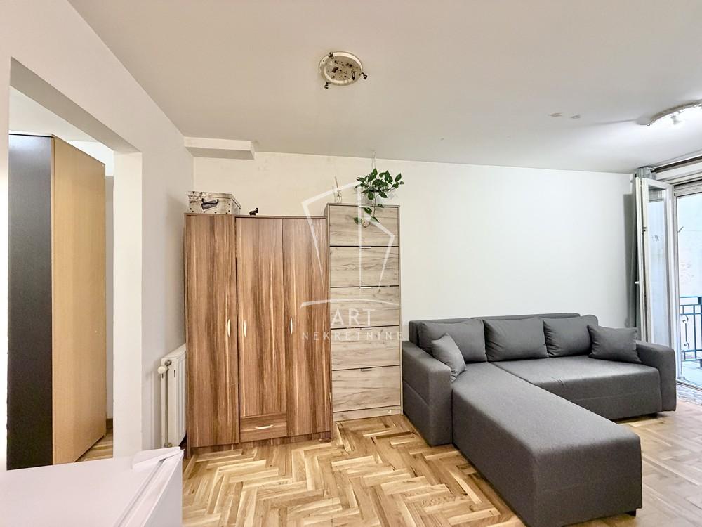 Stan na prodaju u Beogradu, Mirijevo, jednoiposoban, 29m2, cena 84500 evra