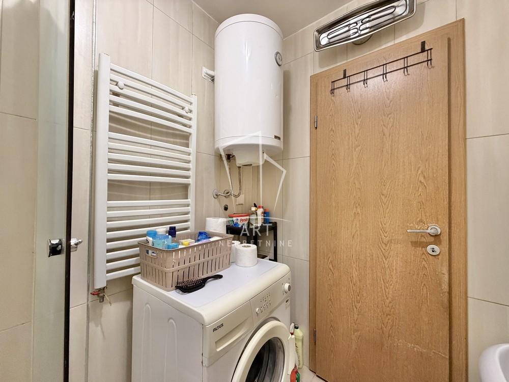 Stan na prodaju u Beogradu, Mirijevo, jednoiposoban, 29m2, cena 84500 evra