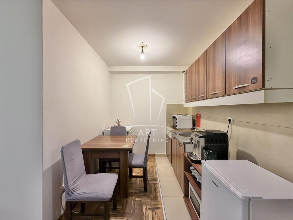 Stan na prodaju u Beogradu, Mirijevo, jednoiposoban, 29m2, cena 84500 evra