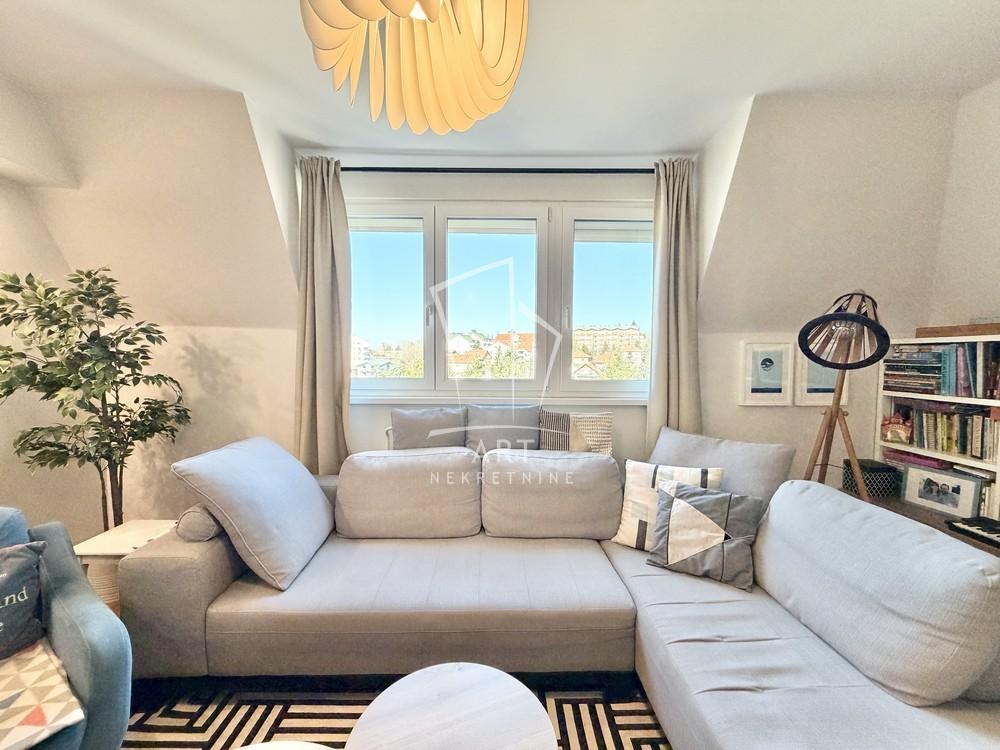 Stan na prodaju u Beogradu, Miljakovac, trosoban, 69m2, cena 199000 evra