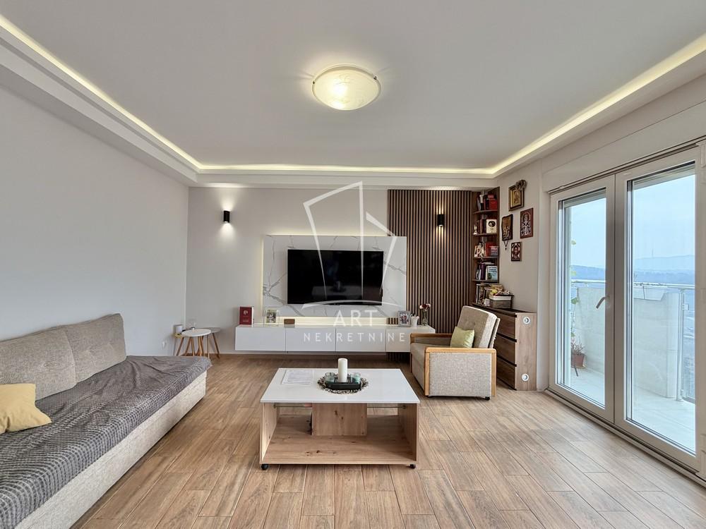 Stan na prodaju u Beogradu, Rakovica, dvosoban, 54m2, cena 190000 evra