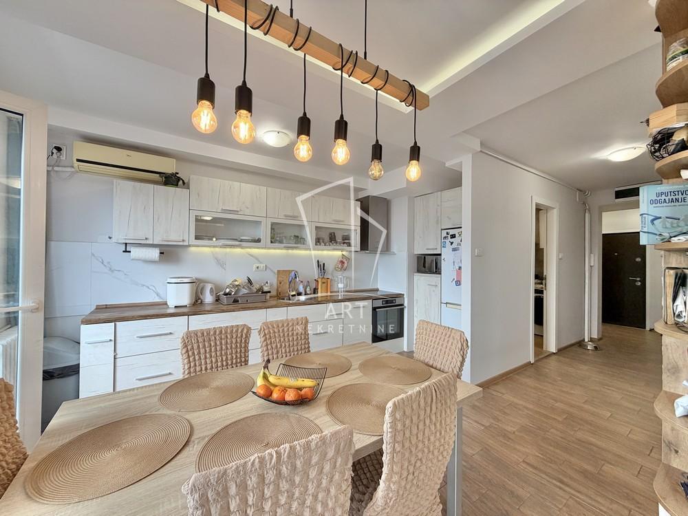 Stan na prodaju u Beogradu, Rakovica, dvosoban, 54m2, cena 190000 evra