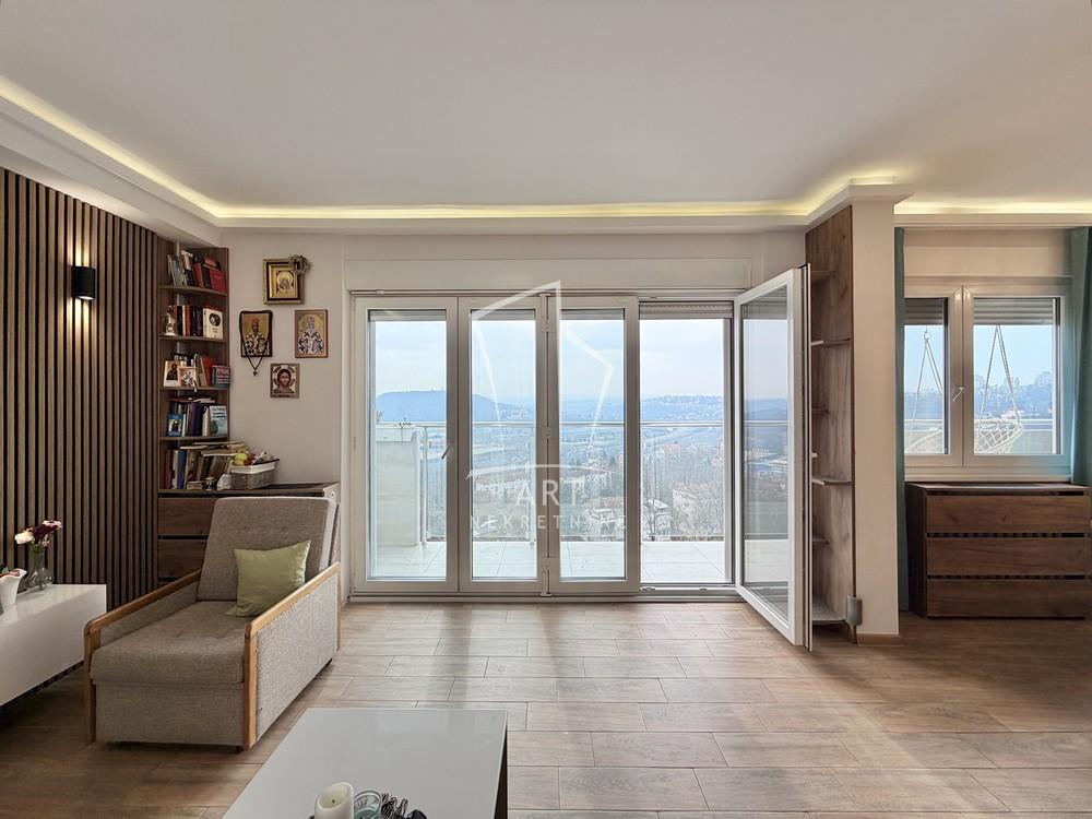 Stan na prodaju u Beogradu, Rakovica, dvosoban, 54m2, cena 190000 evra