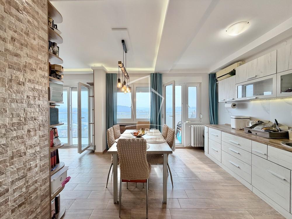 Stan na prodaju u Beogradu, Rakovica, dvosoban, 54m2, cena 190000 evra