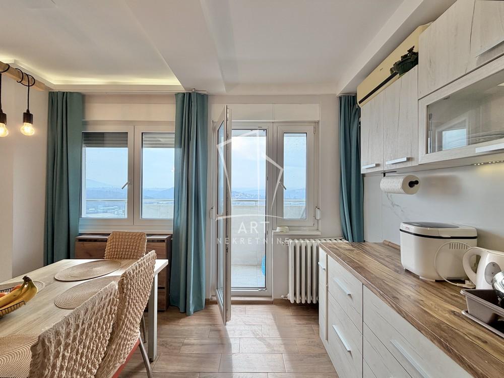 Stan na prodaju u Beogradu, Rakovica, dvosoban, 54m2, cena 190000 evra