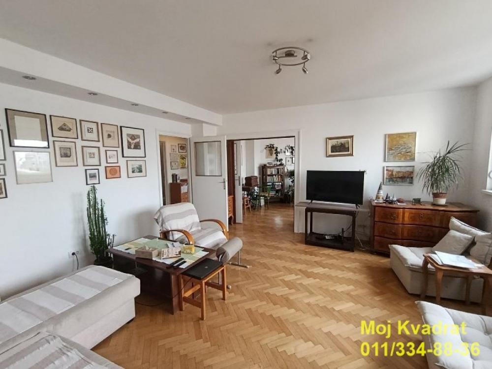 Stan na prodaju u Beogradu, Palilulska pijaca, trosoban, 91m2, cena 330000 evra