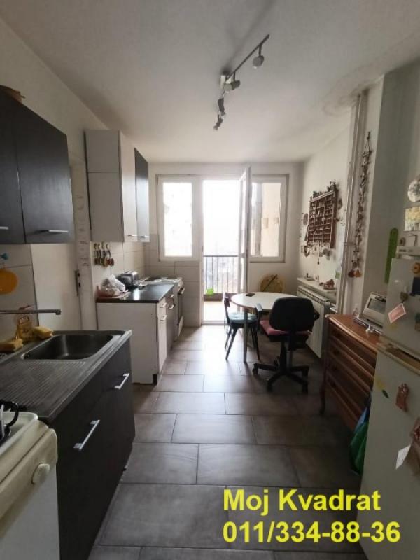 Stan na prodaju u Beogradu, Palilulska pijaca, trosoban, 91m2, cena 330000 evra