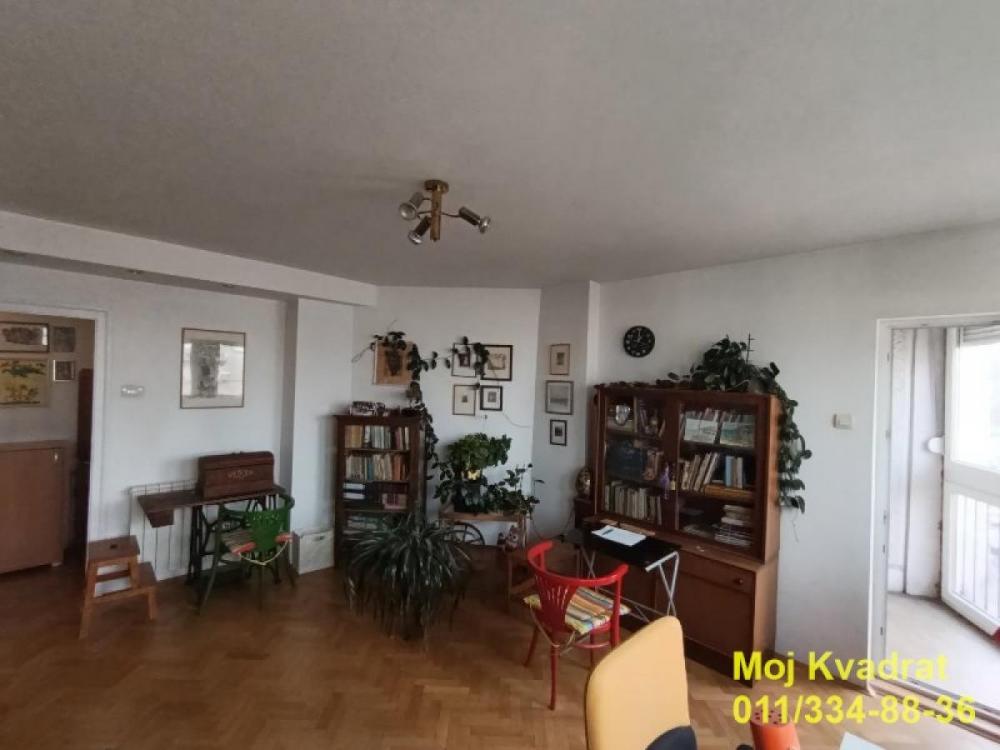 Stan na prodaju u Beogradu, Palilulska pijaca, trosoban, 91m2, cena 330000 evra